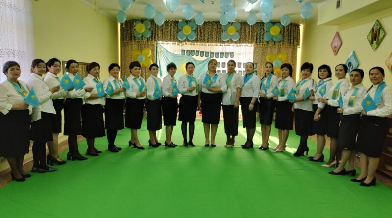 Біздің ұжым