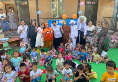 Біздің ұжым