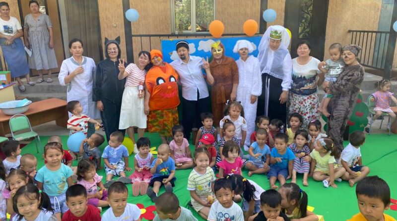 Біздің ұжым