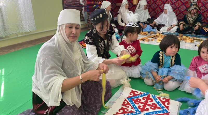 Біздің ұжым